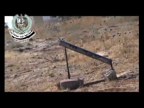 برومو عمليات لواء مغاوير الشرق التابع لجبهة ثبات في ريف إدلب