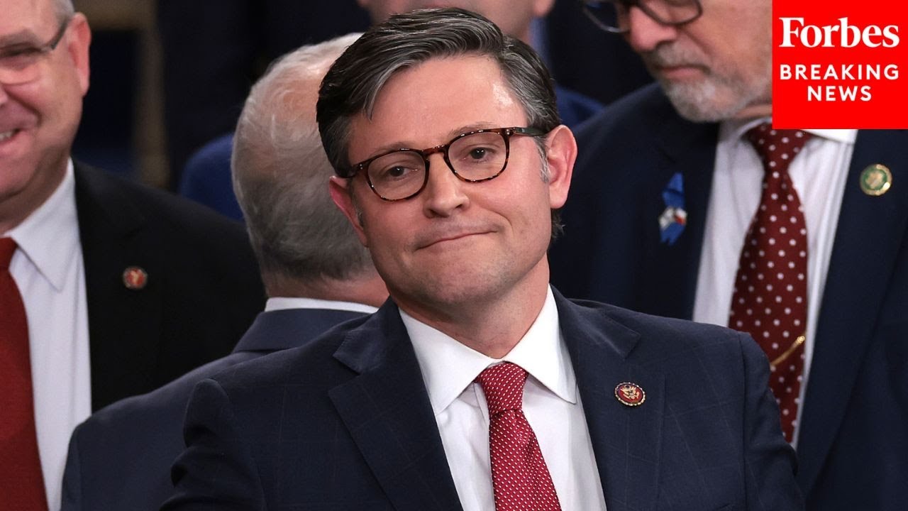 JUST IN: GOP Lawmaker Predicts Mike Johnson Will Fail In The First Round Of Voting For Speaker