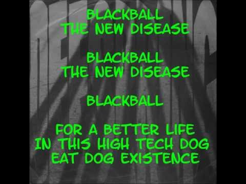 The Offspring - Blackball + Lyrics