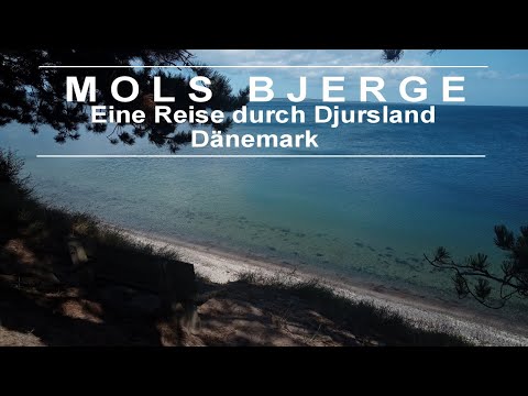WUNDERBARES DÄNEMARK - DJURSLAND (1-5)  "zwischen Hügeln und Meer"