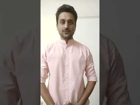 Eshwar Official Latest Intro video