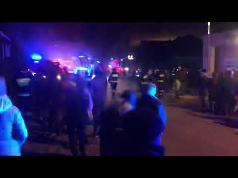 Straż nowa BRZEZIA ŁĄKA