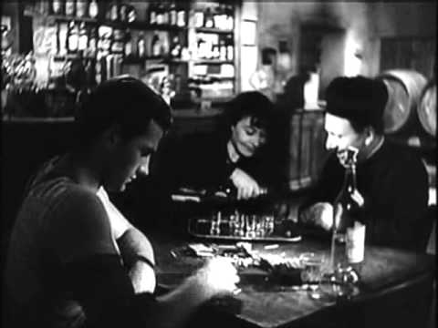 Liquore Strega dal film "Ossessione" (1943) di Luchino Visconti