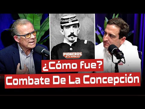 The battle where IGNACIO CARRERA PINTO became a HERO | Pioneers of the Republic