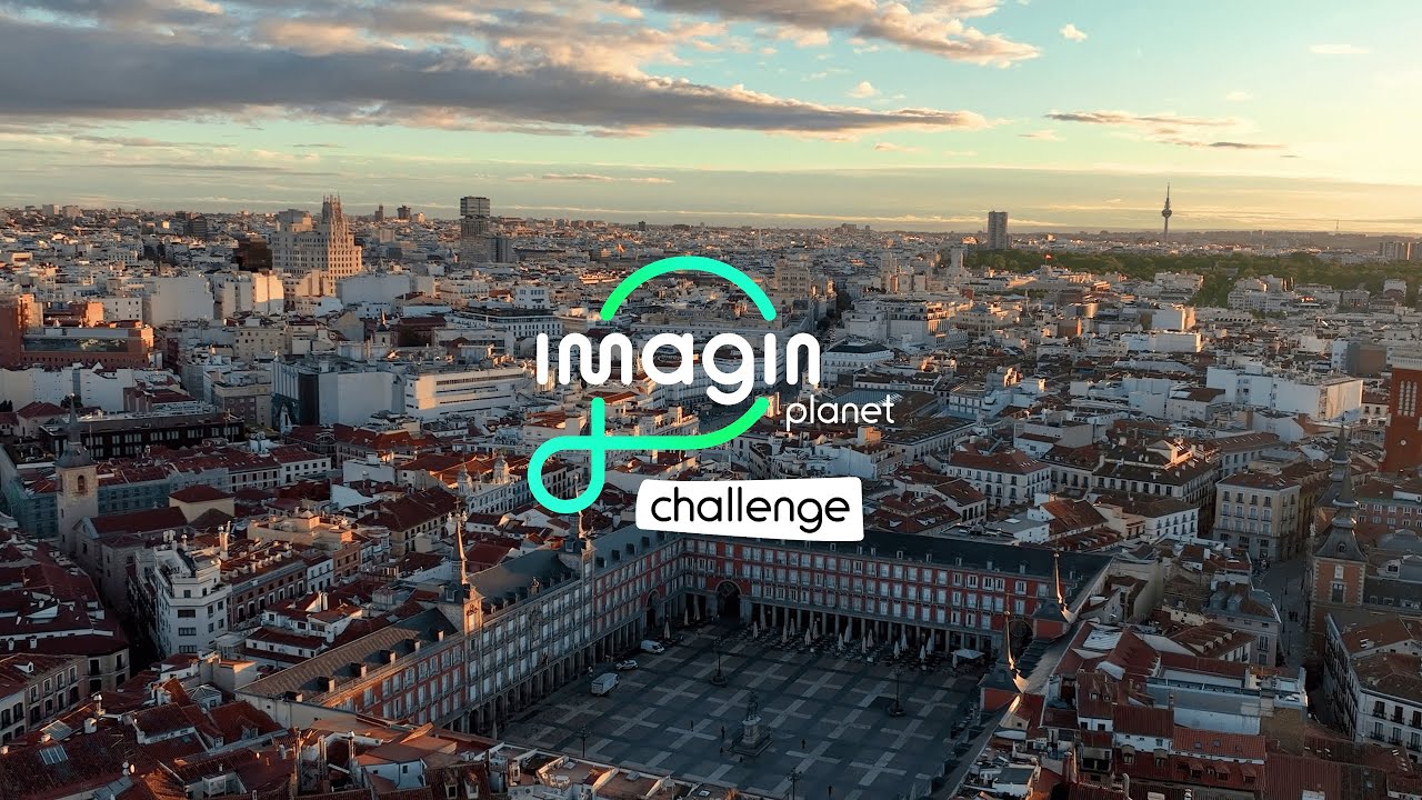 Acte de presentaci&oacute; de projectes i anunci de l&rsquo;equip guanyador de l&rsquo;imaginPlanet Challenge
