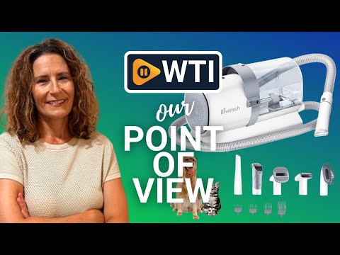 Grooming Kit and Vacuum - WTI product video review