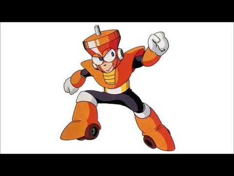 Best VGM 954 - Mega Man 3 - Top Man Stage