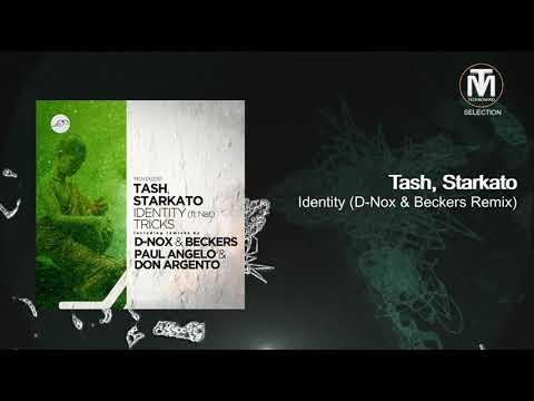 Tash, Starkato - Identity (D-Nox & Beckers Remix) [Movement Recordings]