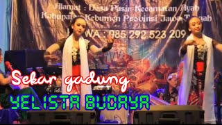 Download lagu Sekar gadung yelista budaya||calung banyumasan mp3