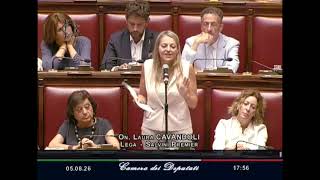 LAURA CAVANDOLI: "LA RICHIESTA DELLA PROCURA SULLE CHAT DI DEL MASTRO È UNA PESCA A STRASCICO"