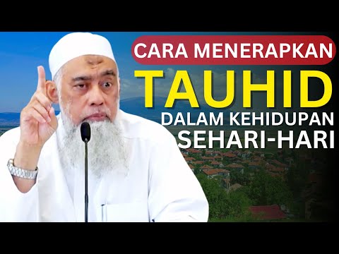 Cara Menerapkan Tauhid dalam Kehidupan Sehari-Hari