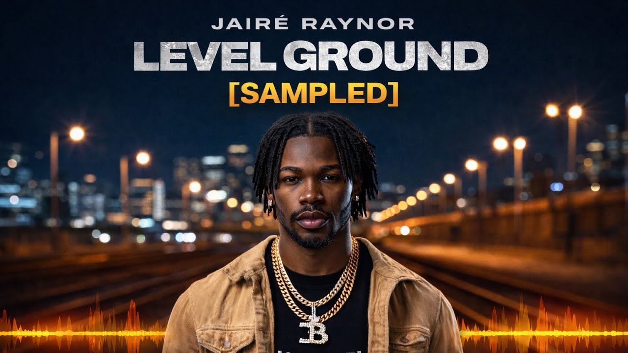 Jairé Raynor - Level Ground [Sampled]