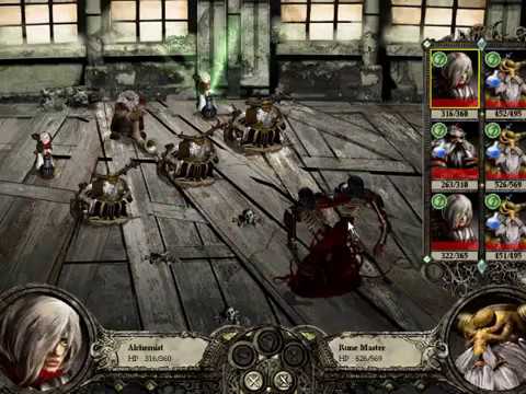 Disciples 2 Gold Mountain Clans Final Campaign