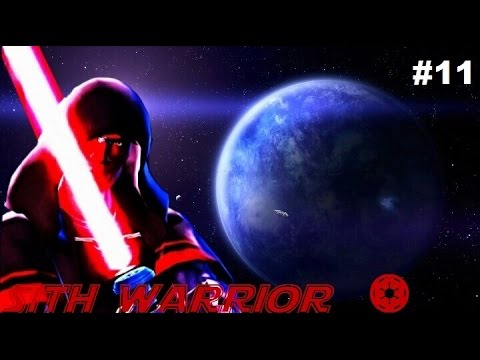 SWTOR Sith Warrior Storyline Part 11 (Chapter 3/Belsavis)