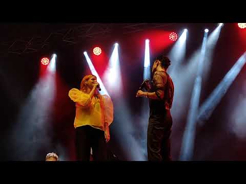 Grazie di tutto - Michele Bravi e Chiara Galiazzo @ Majano 13.08.2021