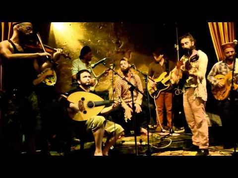 The Turbans - Kurdilihicazkar Longa - Live at Jamboree
