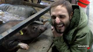 NO TE QUEDES PLANTADO – VISITA GRANJA-ESCUELA ULTZAMA – 22/11/2018