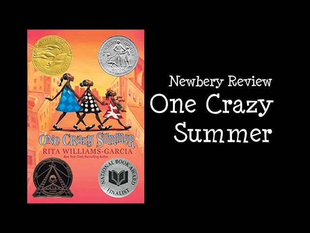 Vídeo relacionado con One Crazy Summer: A Newbery Honor Award Winner