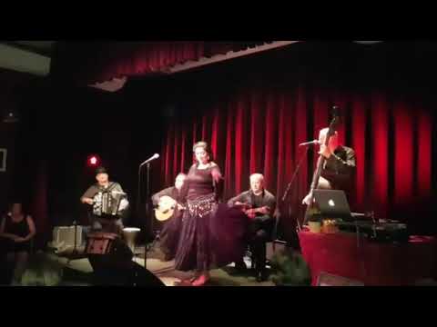 Gypsy-Ensemble TABOR: Ushti ushti baba - House of Culture, Heerlen, Netherlands, 2017