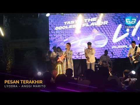 Pesan Terakhir - Anggi Marito | Live at Suaka Coffee Bar Resto Batam #bbmusik56