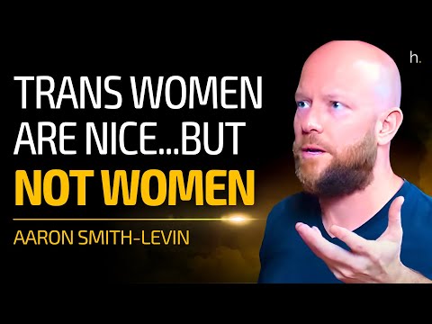 Ex-Cult Member Blasts Trans Theory, DEI & Woke Racism - Aaron Smith-Levin | heretics. 43