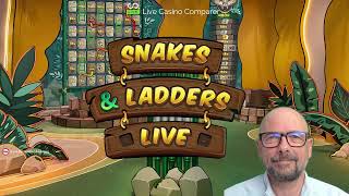 Pragmatic Play Snakes &amp; Ladders Live Review - Including Bonus Rounds and Strategy