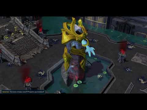 StarCraft 2: The Antioch Chronicles - Thoughts in Chaos 03 - Sins of our Fathers