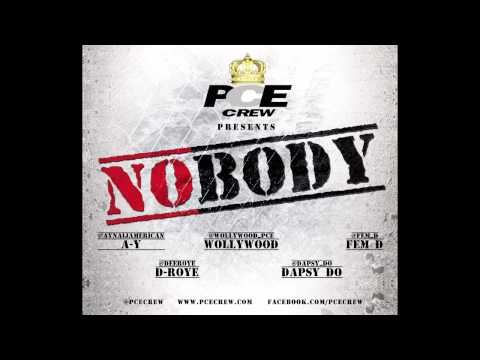 PCE Crew - Nobody
