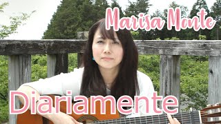 Diariamente-Marisa Monte(cover)Hiroko Takashima 高嶋ひろ子