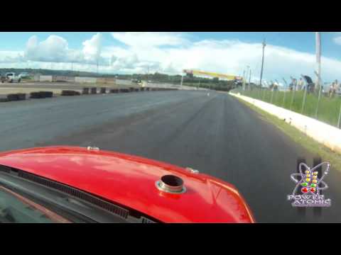 Dianteira Turbo A 16 válvulas, Lessan Alves   0 a 205 Kmh em 6 2 segundos