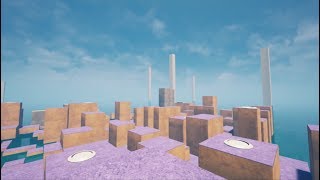 パルクール！？超高グラフィックのゲームが...