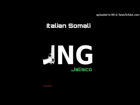 Italian Somali - Jalisco