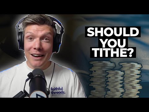 Is tithing biblical for Christians?