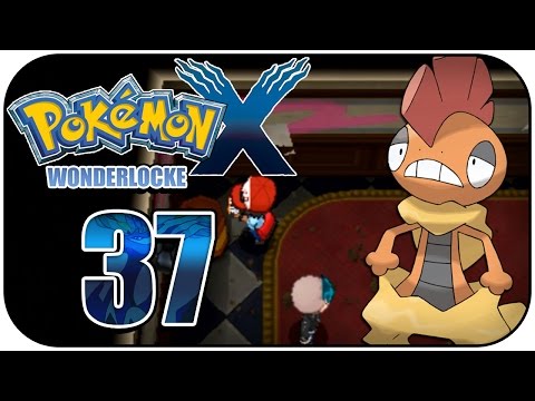 Fiese Gangster! - Pokémon X Wonderlocke Challenge #37