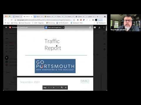 10.04.21 Blue Ribbon Committee on Arts & Nonprofits Meeting