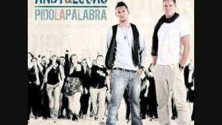 Andy & Lucas- Faldas (Pido la palabra-2010)