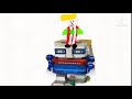 Yo Gabba Gabba Arnold Rides A Robot