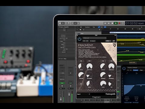 Free Download Fragment v1.0.1 AU VSTi x64 WiN MAC-DECiBEL