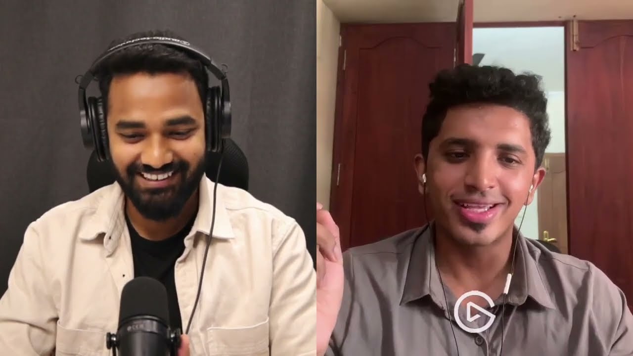 Episode 3:  Breaking Barriers: Alvin George on Sustainability, Entrepreneurship and Growth