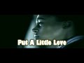 Lucky Dube Put A Little Love Official HD Music Video