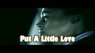 Lucky Dube || Put a little love (Official HD Music Video)