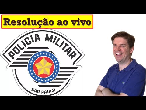 Resolução SOLDADO DA PM  2022 (gabarito extraoficial)