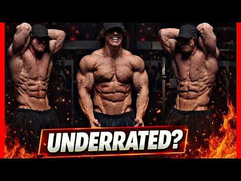 Is Sam Sulek UNDERRATED in the Arnold Classic Lineup?