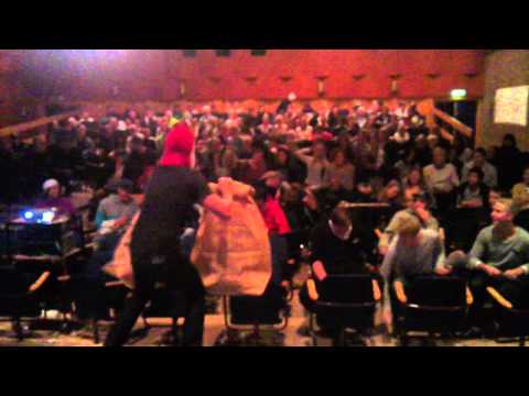 Idégenerering Fågelviksgymnasiet 11 oktober 2011