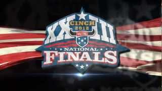 2012 USTRC National Finals of Team Roping