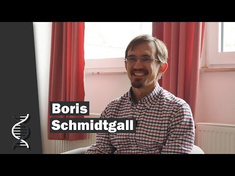 How I came to a living faith in Jesus | Dr. Boris Schmidtgall