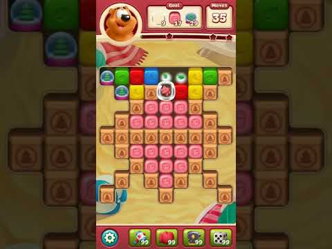 Toon Blast Level 3060 NO BOOSTERS - A S GAMING ✔️