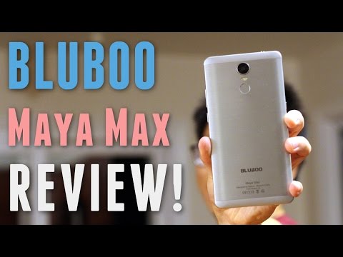 Bluboo Maya Max Review: This Note 7 alternative doesn't explode