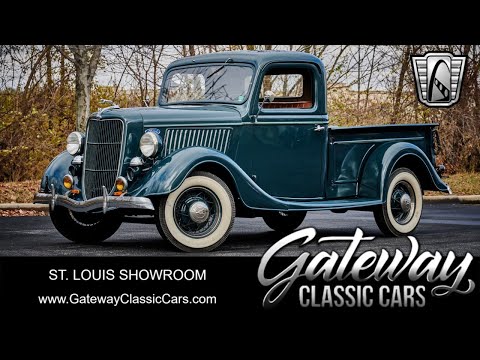 1936 Ford Pickup (CC-1942028) for sale in O'Fallon, Illinois
