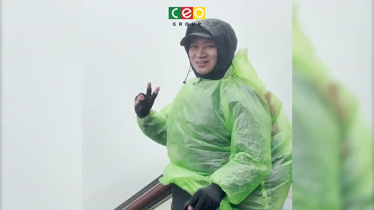 NGƯỜI CEO GROUP CHINH PHỤC “NÓC NHÀ ĐÔNG DƯƠNG”